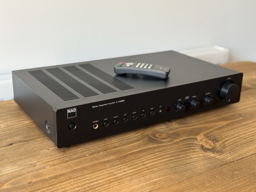 Nad 315bee classic stereo - nad,
