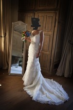 Maggie Sottero couture wedding