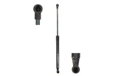 Luggage compartment lid gas