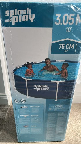 Bestway splash and play - play, pool