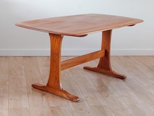 Mid century ercol solid elm - mid,