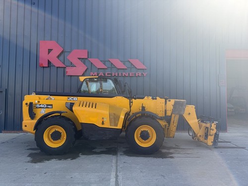 Jcb 540 180 year 2021 - 540-180,