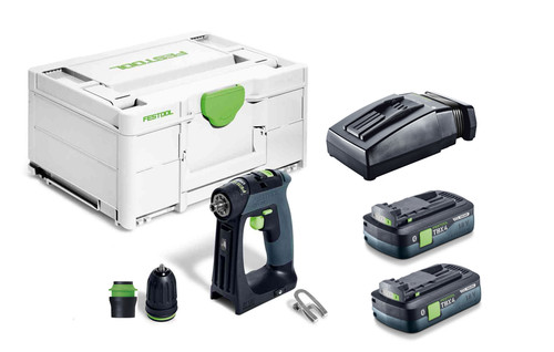 Festool 18v screwdriver - 18v, 18