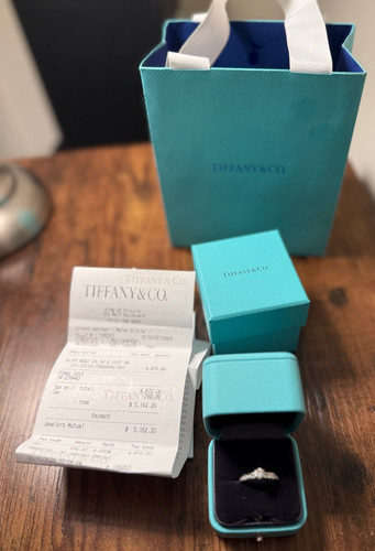 Brand new 162 tiffany - $5,162,