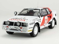 Toyota Celica Twincam Turbo Safari 1985 - IXO 1/24