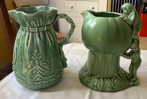 Pair 1940 s sylvac - pair,