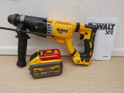 Dewalt dch263 18v joule - dewalt,
