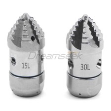 High Pressure Jetter Drain?