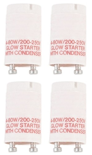 Pack fluorescent starter - pack,