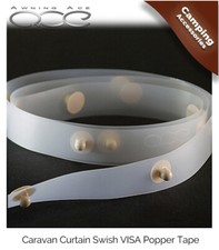 Caravan curtain swish visa - swish,