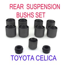 REAR BUSH SUSPENSIONS PAIR FIT TOYOTA CELICA TA22 RA23 TA23 RA27 RA28 TA28 71-77