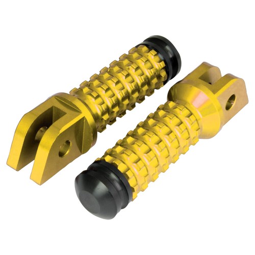 Biketek gold aluminium - gold, front