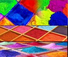 Fluorescent & Mica Pigment