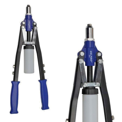 Pro long arm - us, rivet