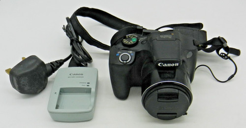 Canon sx530 compact camera - sx530, hs