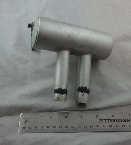 Large helicopter exhaust - large,