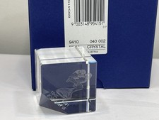 Swarovski figurine 895415 Lovebirds paperweight 4 cm + original packaging....
