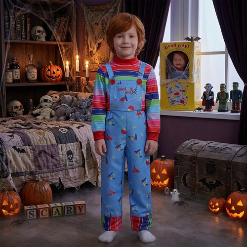 Child good guys chucky - good,