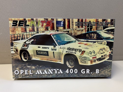 Belkits bel 009 - opel, manta