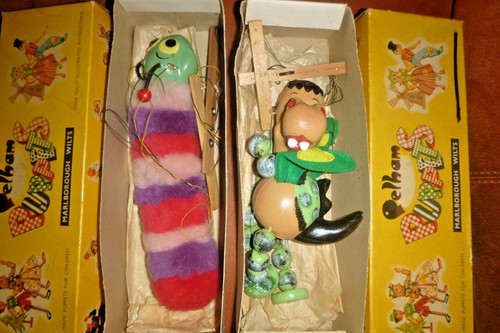 Vintage pelham puppets baby - vintage,