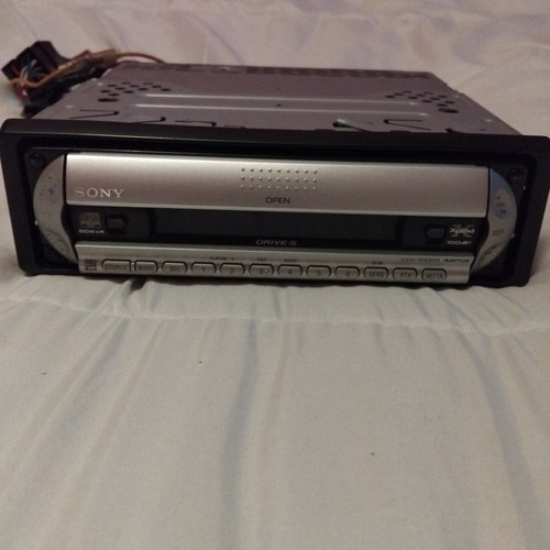 Original sony xplod cdx r3300 - original,