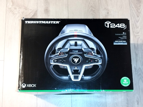 Thrustmaster t248 steering - thrustmaster,