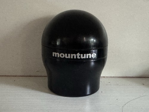 Mountune gear knob black st - gear,
