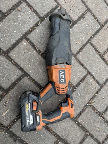 Aeg bus cordless - bus, 18