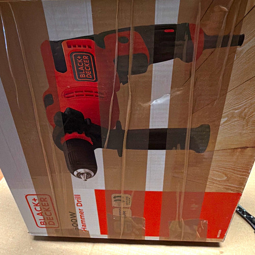 Black decker 500w corded - black+decker,