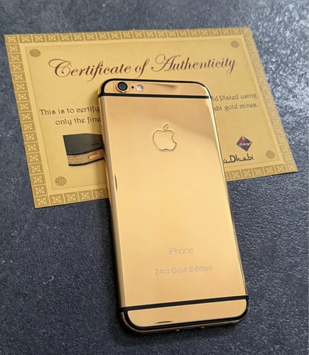 24ct gold plated - 24ct,