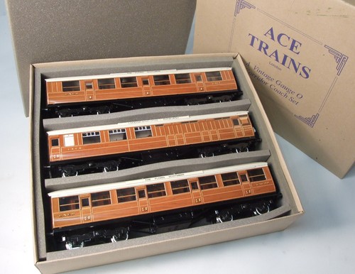 Ace trains gauge 4 - ace, c/4