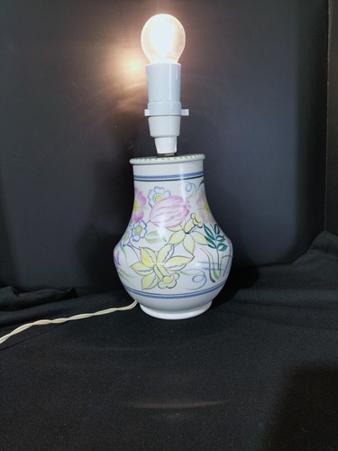 Vintage table lamp base - vintage,