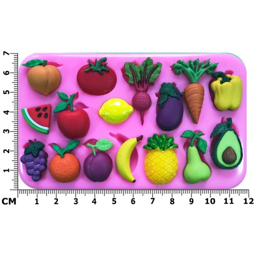 Fresh fruit vegetables 16 - &,