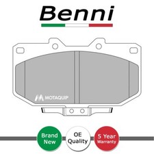 Brake Pads Set Front Benni Fits Subaru Impreza 1996-2008 2.0 2.5 3.0