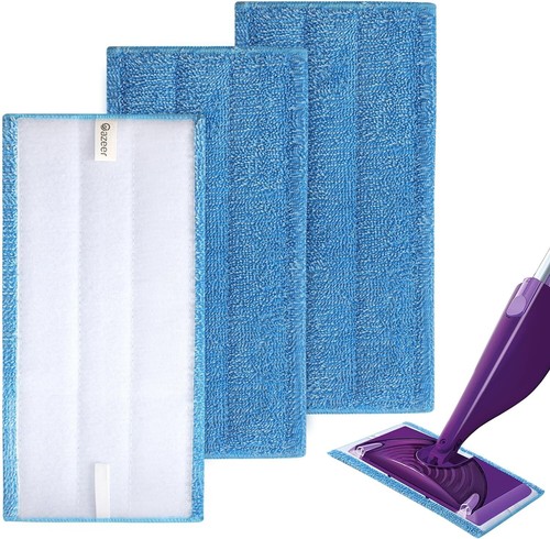 Gazeer pack reusable pads - pack,