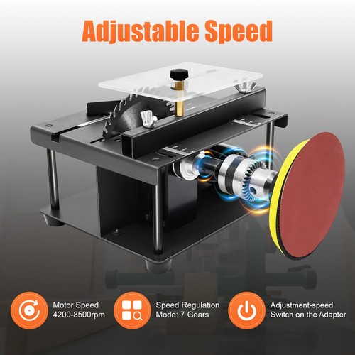 Mini table saw for - table, crafts