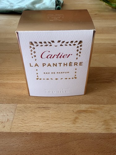 Cartier panthere parfum - la,
