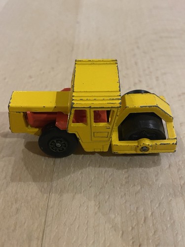 Matchbox lesney bomag - lesney, 72