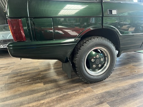 Range rover vogue - range,