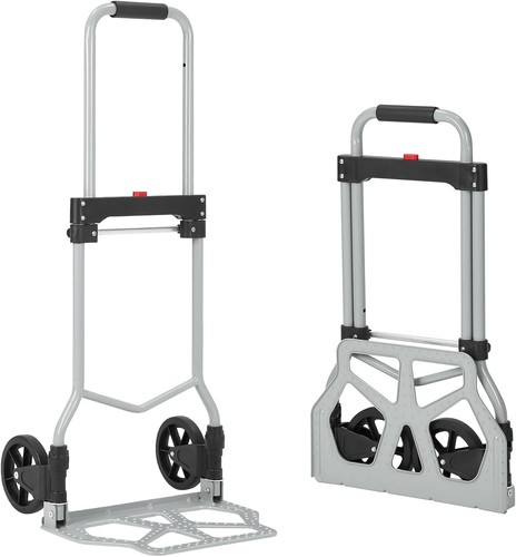Heavy duty folding - folding, aluminium