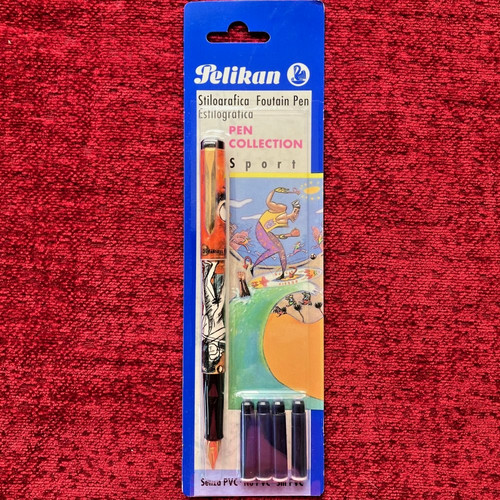 Pelikan p21 sport fountain - pelikan,