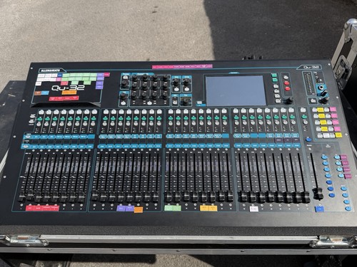 Professional sound system - pa,