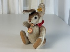 Steiff Animal 0134/22 Nikki Rabbit 22cm. - Excellent Condition