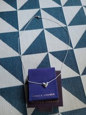 Monia Vinader Heart Chain
