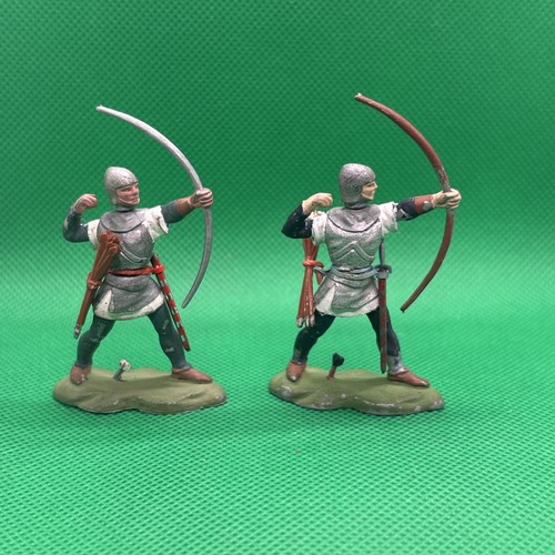 Britains swoppets 15th century - 15th,