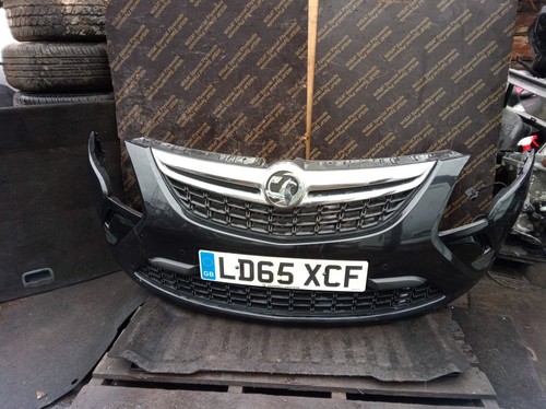 Vauxhall zafira 5dr mpv - zafira,