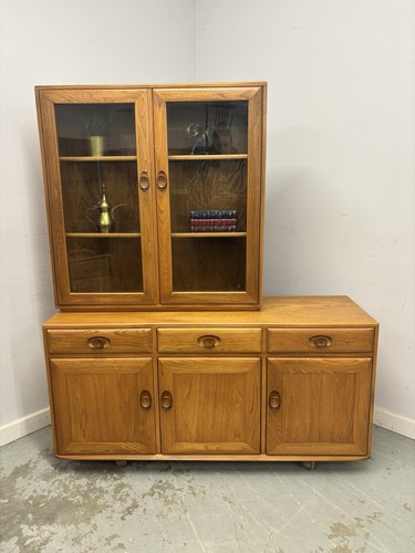 Ercol windsor elm - windsor, sideboard