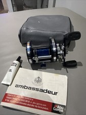 Abu Garcia 6501C4 Bait casting