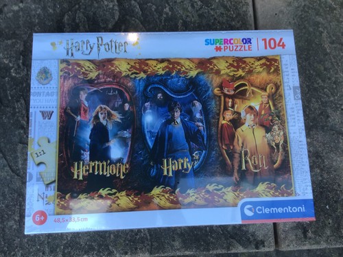 From clementoni harry potter - clementoni,