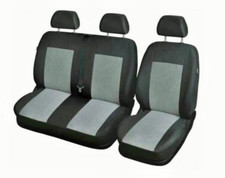 Seat covers 2+1 for Transit